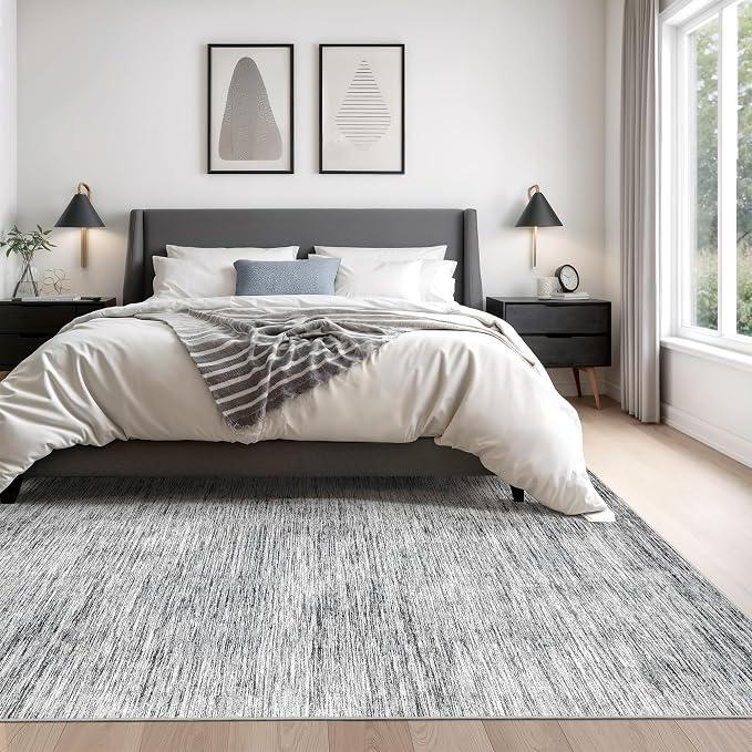 Valenrug Washable Rugs 6x9 - Image 3