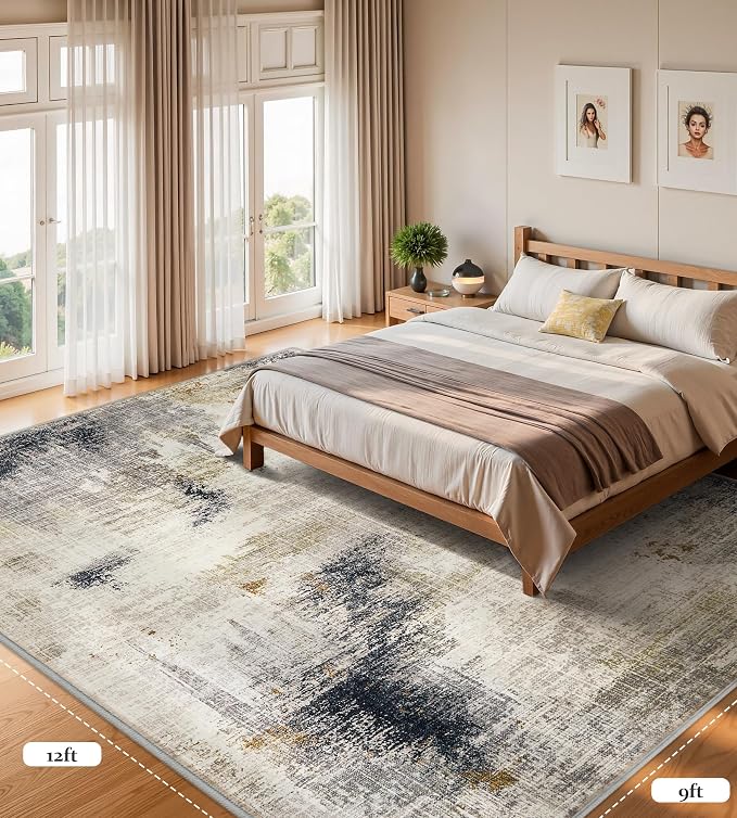 Area Rugs 9x12 Living Room - Image 8