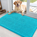 OLANLY Dog Door Mat for Muddy Paws 35x24, Absorbs Moisture and Dirt, Absorbent by OLANLY
