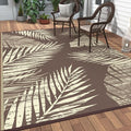 GENIMO Outdoor Rug 6' x 9' Waterproof by GENIMO