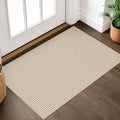 IOHOUZE Small Area Rug 2x3 Washable Woven Rugs by iOhouze