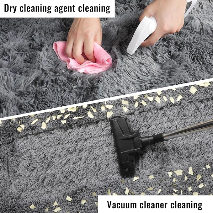 PAGISOFE Plush Washable Area Rugs - Image 6