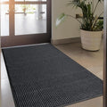 Durable Rubber Door Mat by MaxMat
