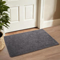 Keeko 2x4 Area Rugs for Living Room, Soft Modern Memory Foam Bedroom Rug by Keeko