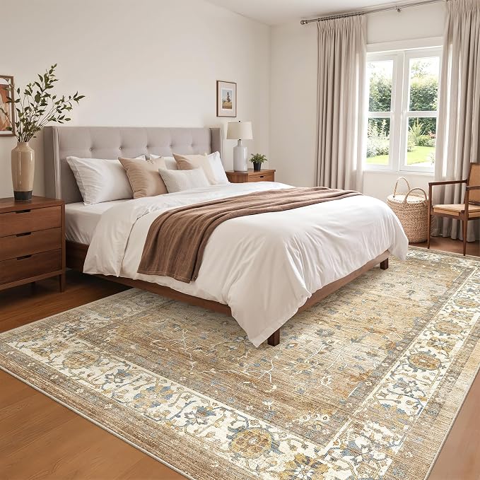befbee 6x9 Area Rugs for Living Room - Image 7