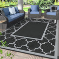 GENIMO 6' x 9' Outdoor Rug Waterproof by GENIMO