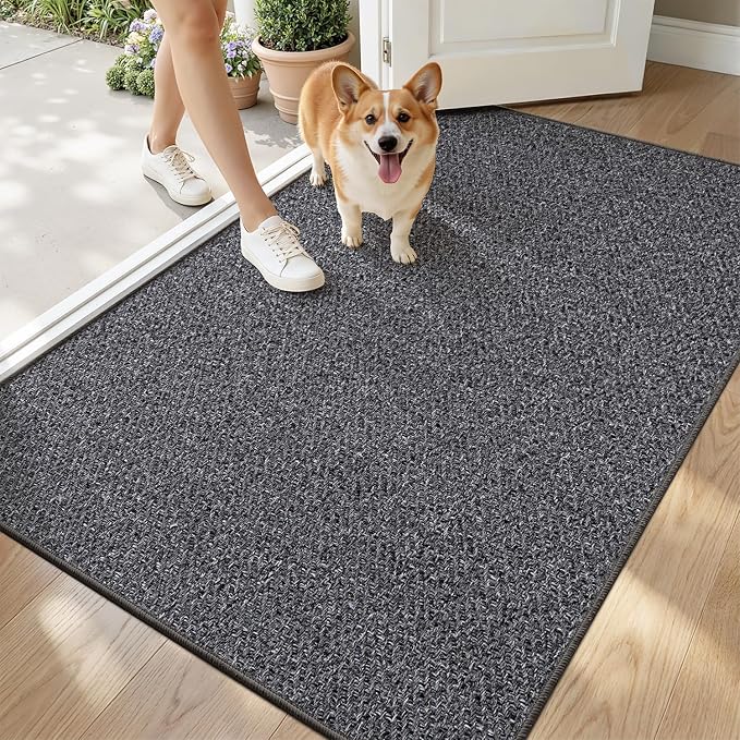 LUMI Ultra Thin Indoor Door Mat by LUMI