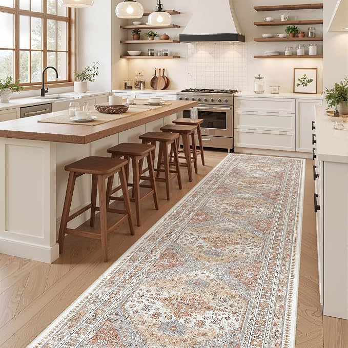 zesthome 3x14 Washable Runner Rug - Image 3