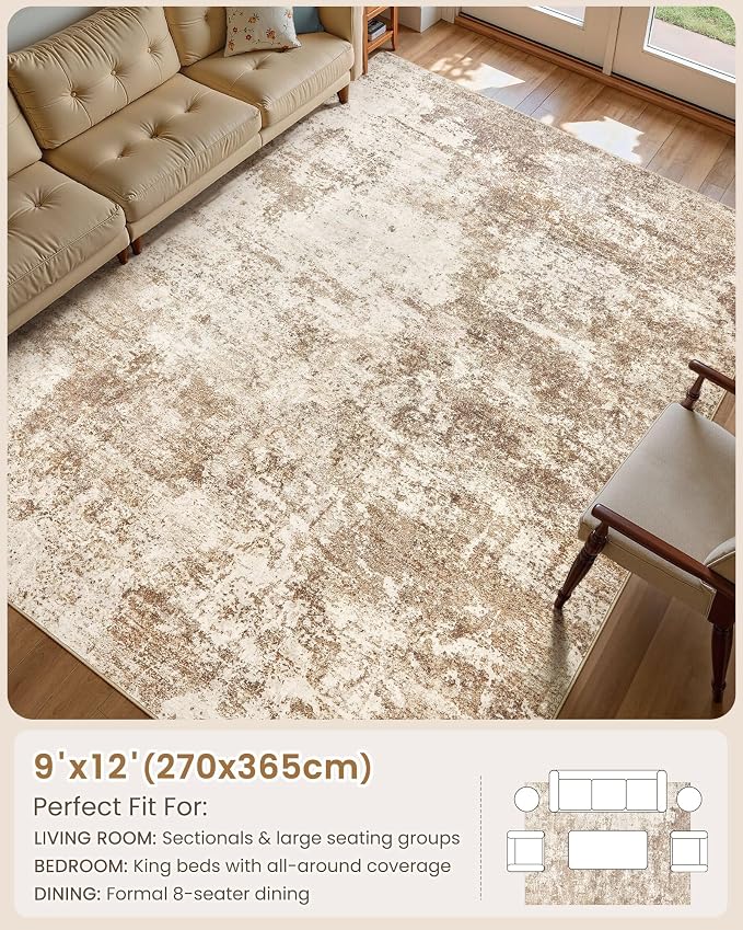 Area Rug Living Room - Image 7