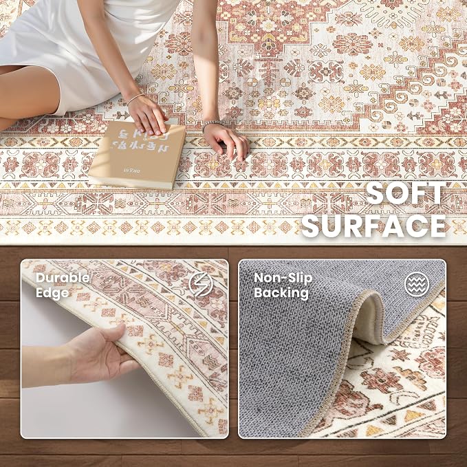 zesthome 5x7 Area Rugs - Image 6