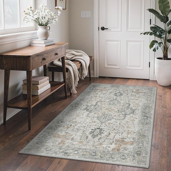 GENIMO Outdoor & Indoor Area Rug 2'x 3', Waterproof, Non-Shedding, Easy Cleaning - Image 6