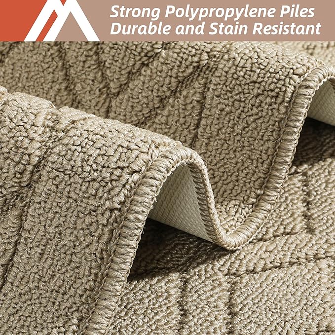 COSY HOMEER-Kitchen-Rugs-and-Mats 20"x30" Non Slip Kitchen Mats - Image 3
