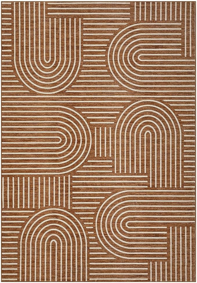 ROYHOME Washable Rug 8x10 Area Rugs - Image 4