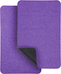 Bath Mat, Ultra Thin Bathroom Rugs, Rubber Bath Mats by BosapDirect