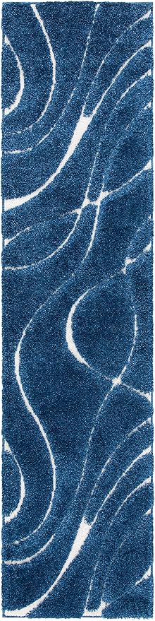 SAFAVIEH Florida Shag Collection Area Rug by Unknown