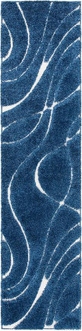 SAFAVIEH Florida Shag Collection Area Rug by Unknown