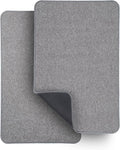 Bosap Bath Mat, Ultra Thin Bathroom Rugs, Rubber Bath Mats by BosapDirect