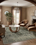 Washable Living Room Area Rug: 5x7 Rugs by palohom