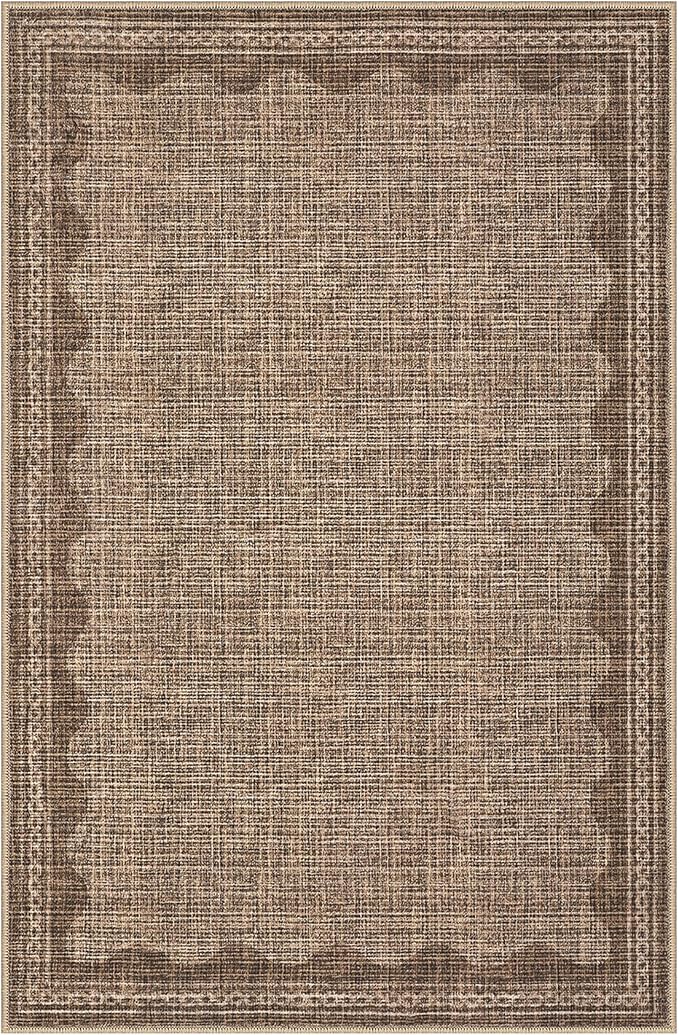 GarveeHome Washable Rugs 5x7 Rug - Image 5