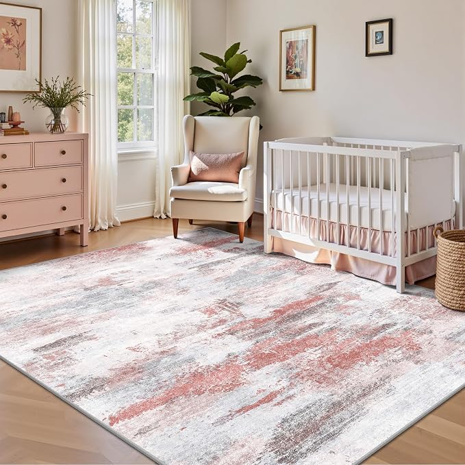 5x7 Rugs for Living Room by Yarooge