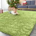 OLANLY 8x10 Machine Washable Large Area Rugs by OLANLY