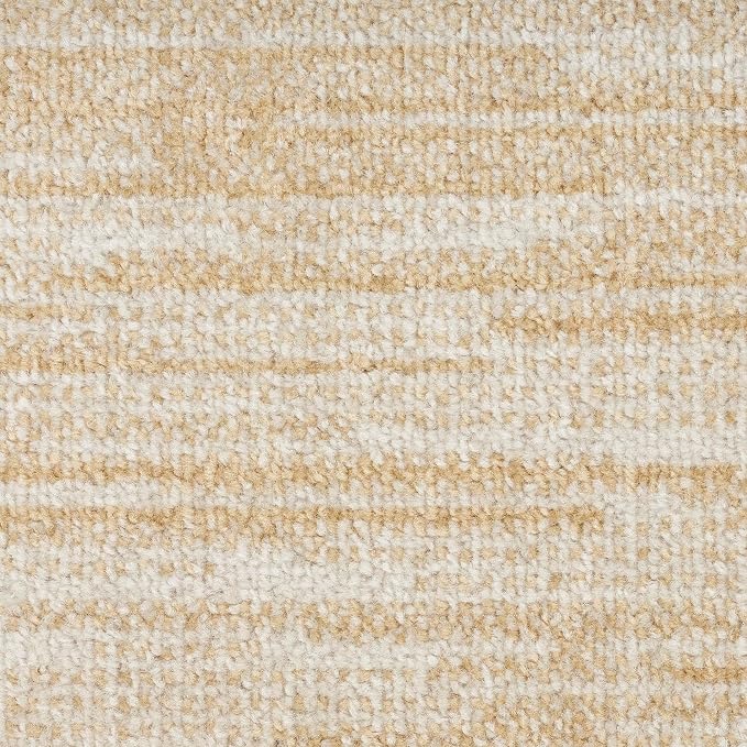 Nourison Home Nourison Essentials Ivory Gold 3' x 5' Area Rug - Image 6