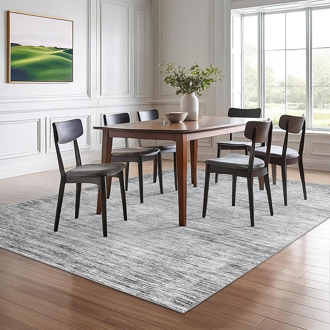 Valenrug Washable Rugs 6x9 - Image 5