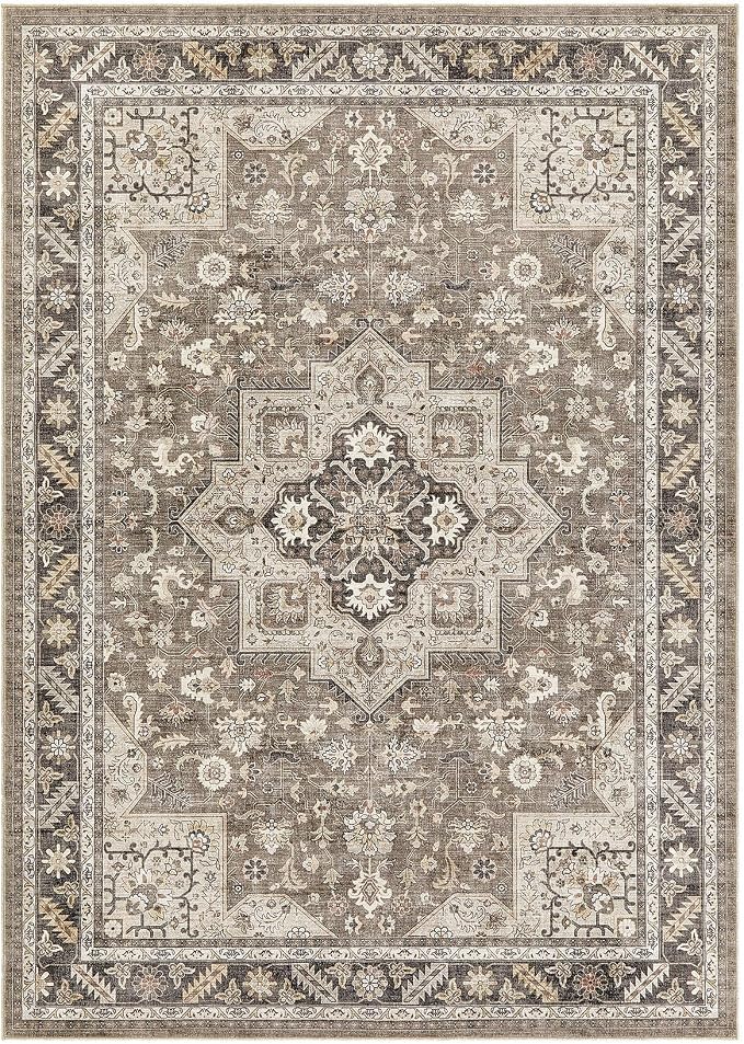 Vintage Living Room Area Rug 10x12 - Image 10