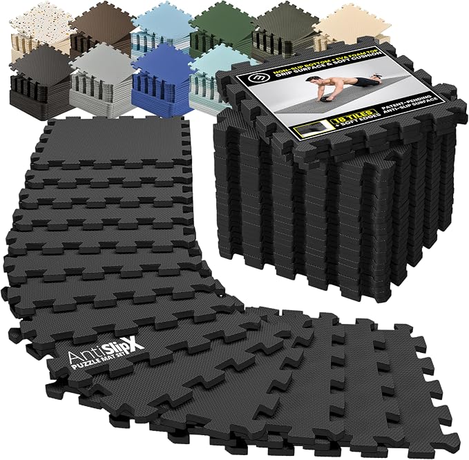 bemaxx Gym Mats Set by bemaxx