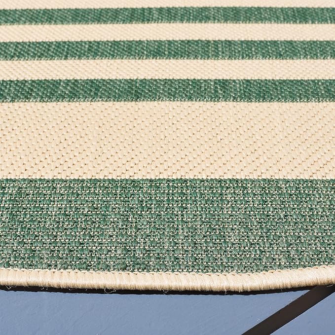 SAFAVIEH Washable Rug Outdoor Courtyard Collection - Image 2