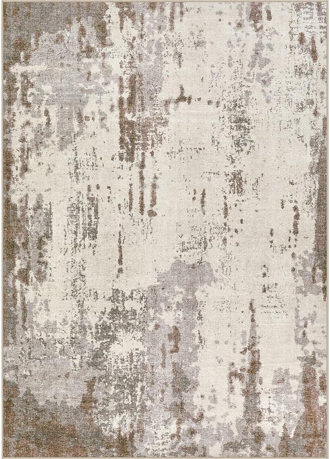 UERMEI 8x10 Area Rug Living Room Rugs - Image 9