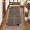 Tangsoo Easy Jute 2x6 Washable Runner Rug by Tangsoo