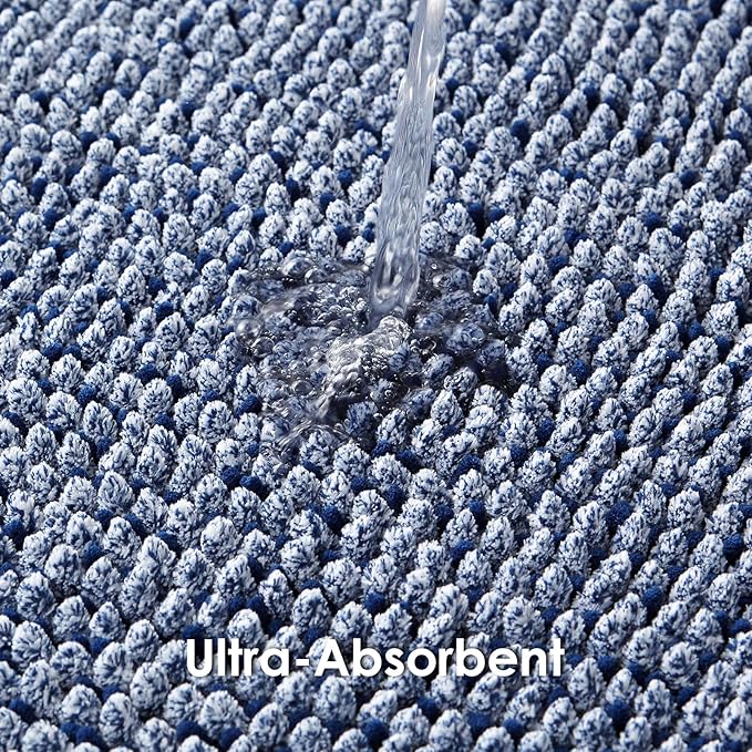 EHEYCIGA Super Absorbent Dog Door Mat - Image 3