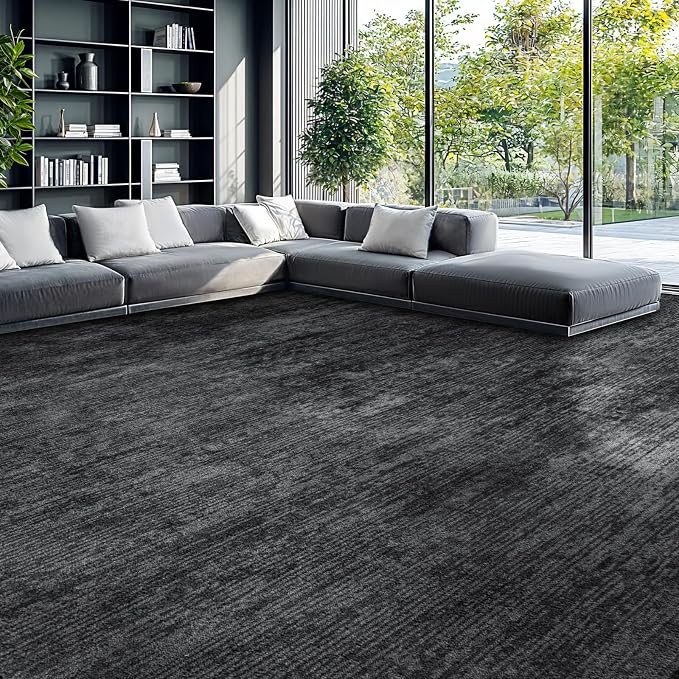 LIANLAM Washable Rug 8x10 Area Rugs - Image 4