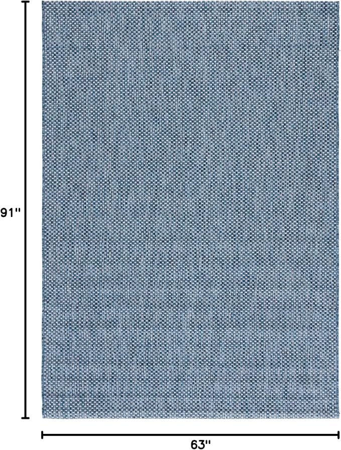SAFAVIEH Courtyard Collection Area Rug - Image 2