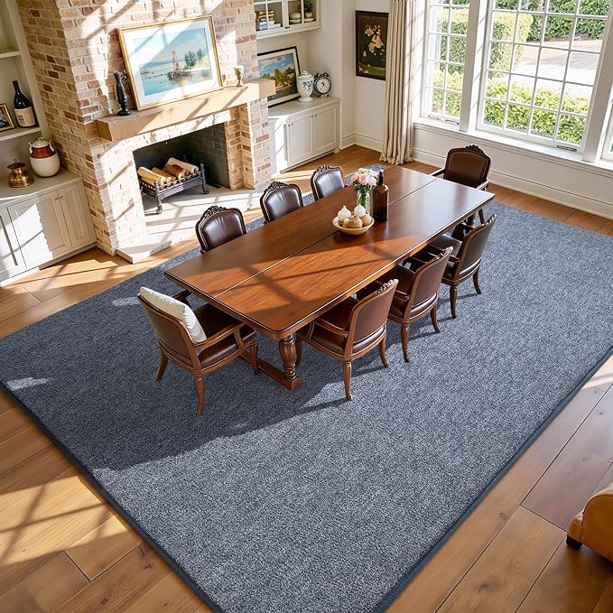 Keeko Soft Rugs for Bedroom, 3x5 Living Room Area Rug Washable Memory Foam - Image 8