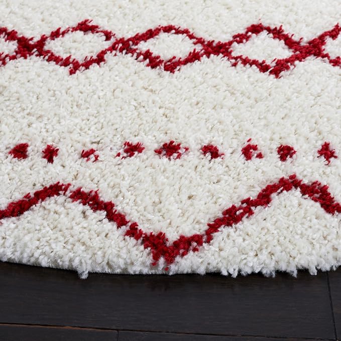 SAFAVIEH Arizona Shag Collection Area Rug - Image 4