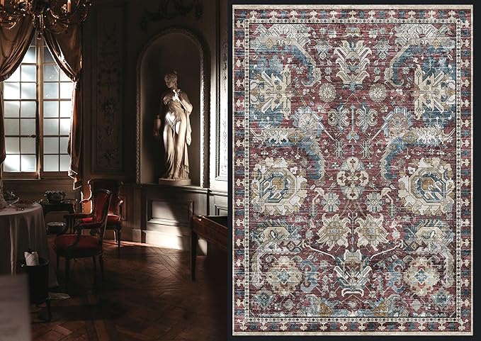 RUGSURE Washable Area Rugs - Image 2