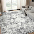 DMOYEST 12x15 Area Rug for Living Room, Washable & Non Slip Large Indoor Carpet by DMOYEST