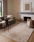 Loloi Amber Lewis Monty Collection MOT-05 Beige/Natural 2'-7" x 8'-0", .50" by Unknown