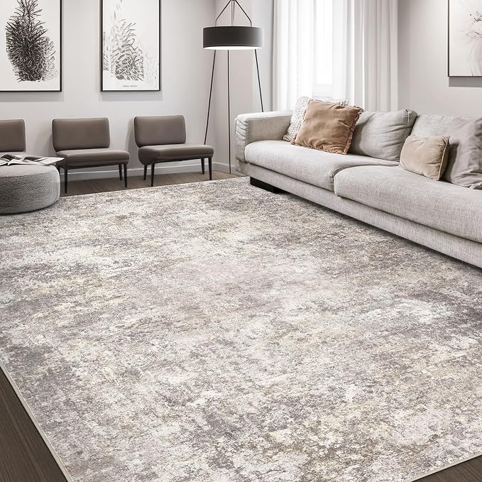 DMOYEST Area Rug Living Room Rugs by DMOYEST