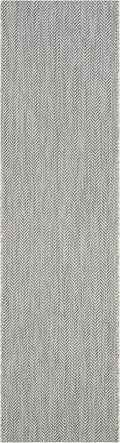 SAFAVIEH Outdoor Runner Rug 2'3"x16' by Unknown
