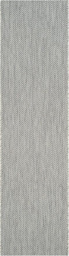 SAFAVIEH Outdoor Runner Rug 2'3"x6'7" - Image 2
