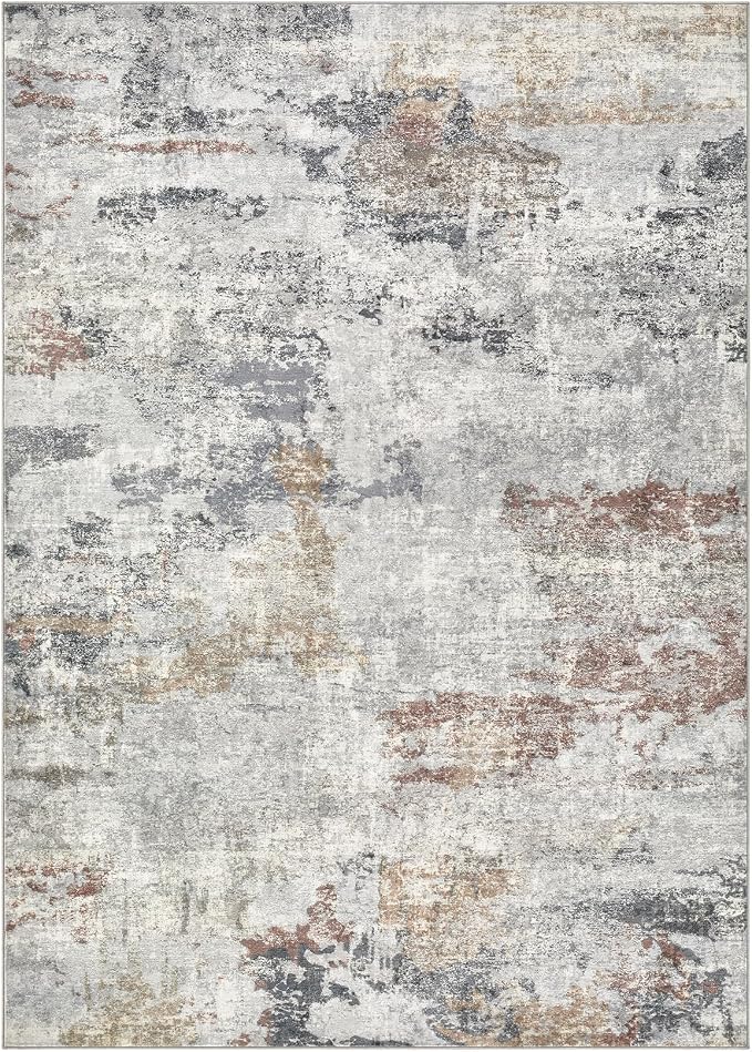 DMOYEST 5x7 Area Rug - Image 8
