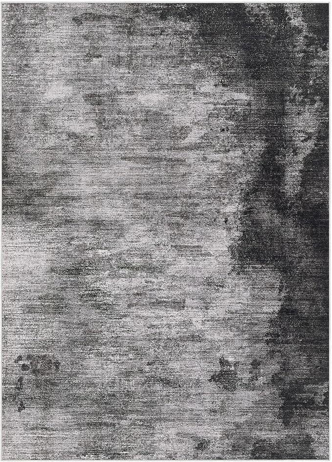 DMOYEST 10x12 Area Rug for Living Room Washable Abstract Rug - Image 8