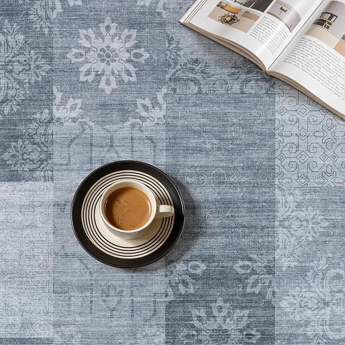 UERMEI 8x10 Area Rug for Living Room - Image 9