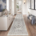 zesthome Washable Runner Rug 2.5x8 by Zesthome