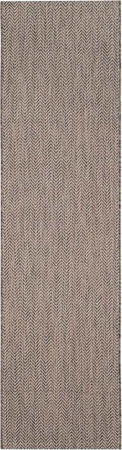 SAFAVIEH Outdoor Runner Rug 2'3"x10' - Image 2