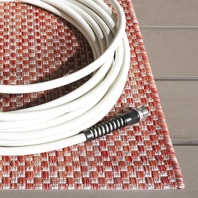 SAFAVIEH Washable Rug Outdoor Courtyard Collection - Image 4