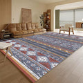 RUGSURE Washable Area Rugs 6' x 9' by RUGSURE